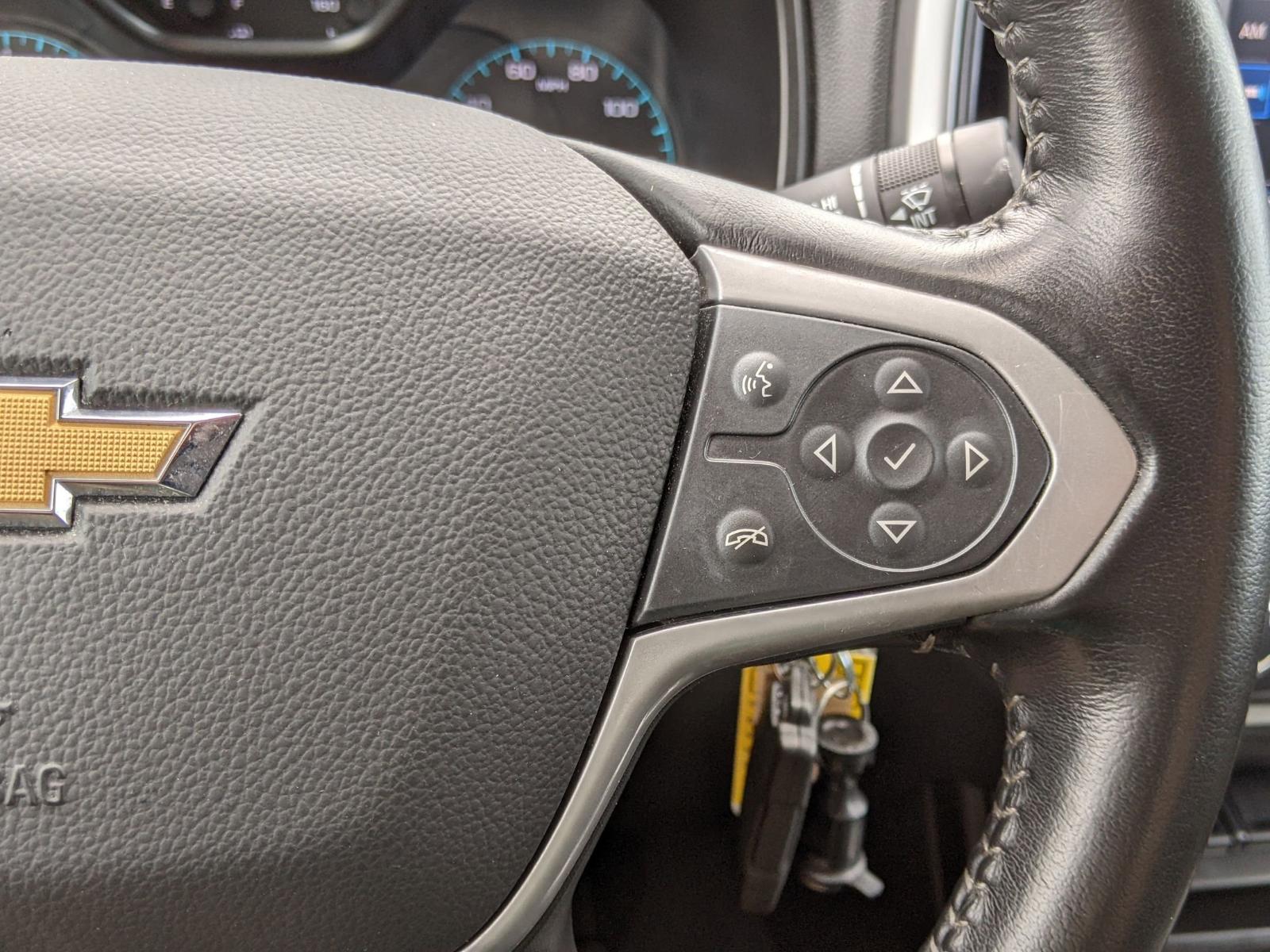 2022 Chevrolet Colorado Vehicle Photo in Seguin, TX 78155