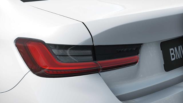 2025 BMW 330i Vehicle Photo in GRAPEVINE, TX 76051