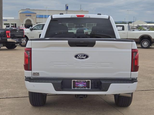 2024 Ford F-150 Vehicle Photo in Weatherford, TX 76087