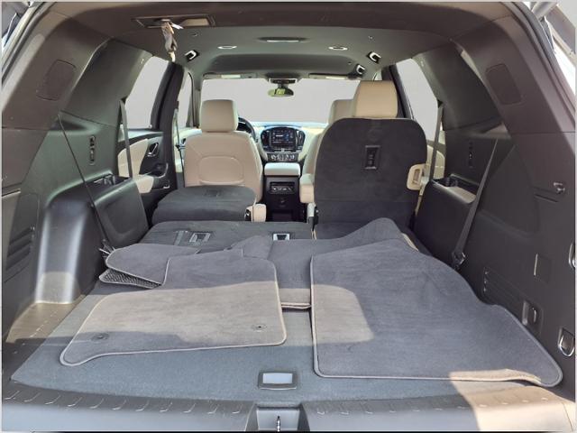 2022 Chevrolet Traverse Vehicle Photo in Oshkosh, WI 54904