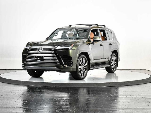 2023 Lexus LX 600 Vehicle Photo in DALLAS, TX 75235