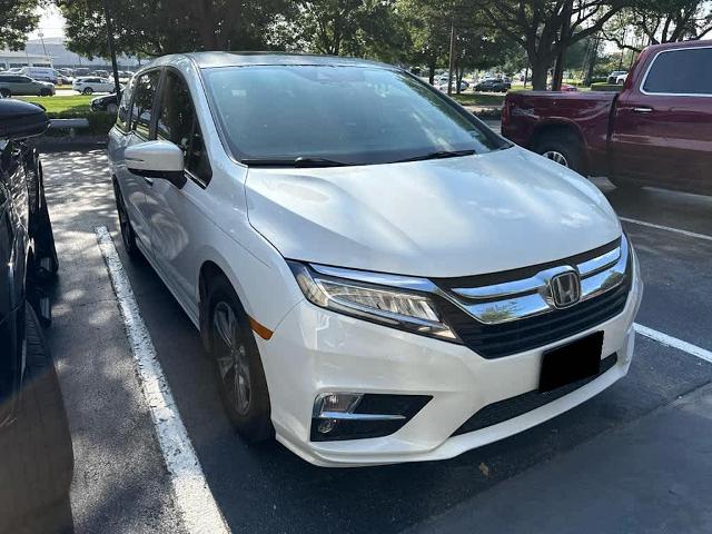 2020 Honda Odyssey Vehicle Photo in DALLAS, TX 75209