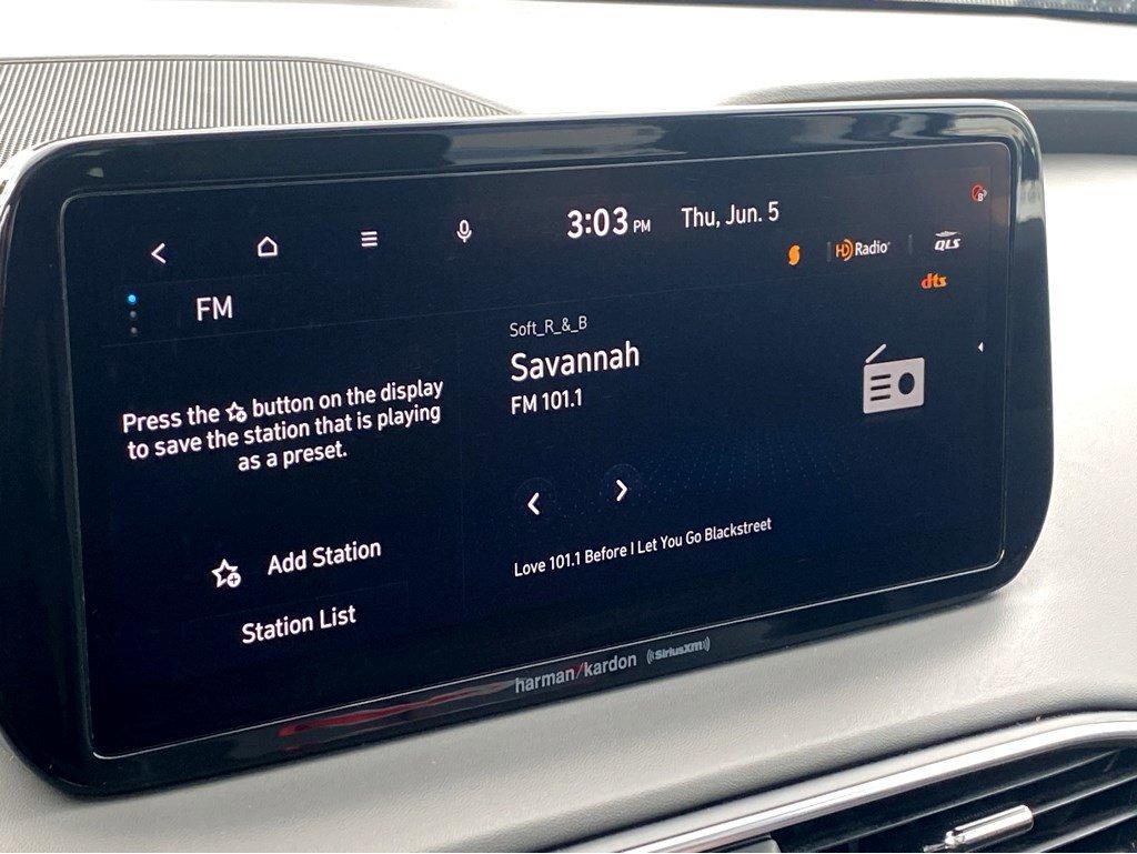 2023 Hyundai SANTA FE Vehicle Photo in SAVANNAH, GA 31406-4513