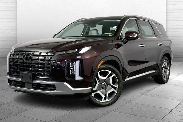 2024 Hyundai PALISADE Vehicle Photo in Lees Summit, MO 64086