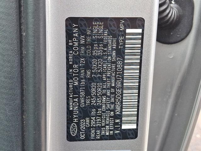 2024 Hyundai PALISADE Vehicle Photo in Philadelphia, PA 19116