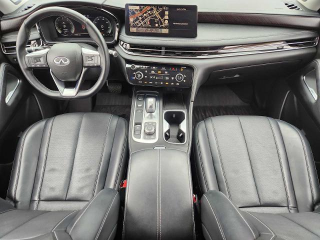 2023 INFINITI QX60 Vehicle Photo in PLANO, TX 75024