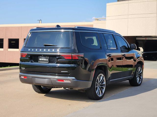 2022 Jeep Wagoneer Vehicle Photo in PLANO, TX 75024