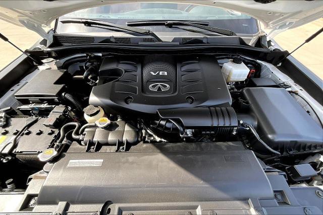 2024 INFINITI QX80 Vehicle Photo in Grapevine, TX 76051