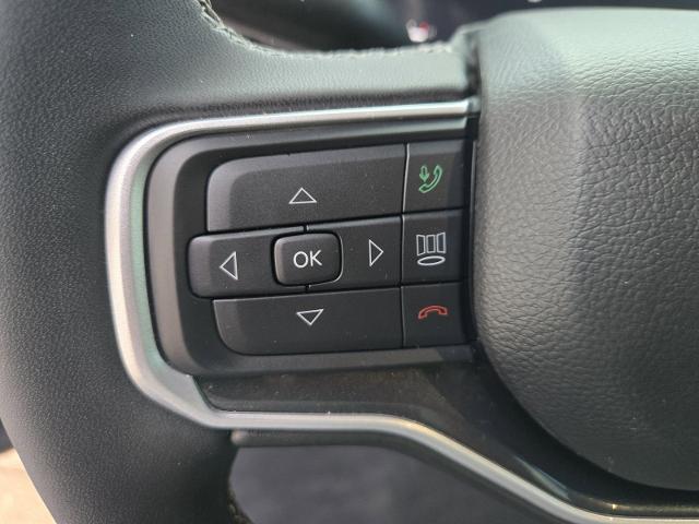 2024 Jeep Wagoneer Vehicle Photo in Weatherford, TX 76087