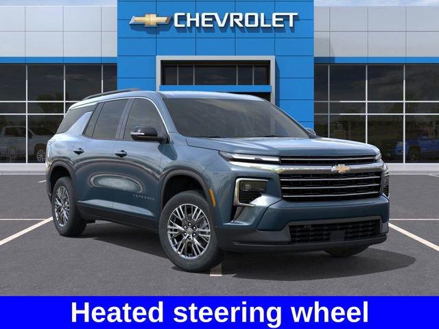 2025 Chevrolet Traverse Vehicle Photo in BROCKTON, MA 02301-7113