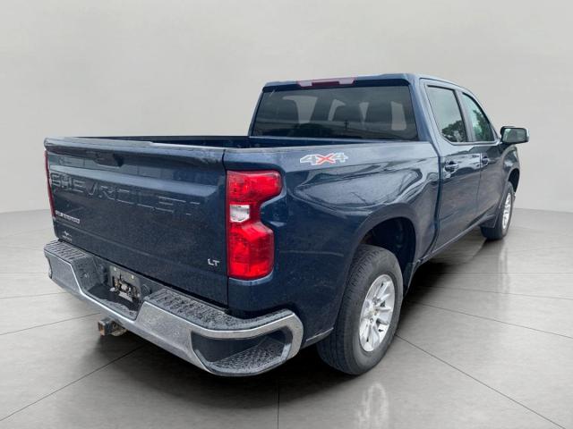 2021 Chevrolet Silverado 1500 Vehicle Photo in APPLETON, WI 54914-4656