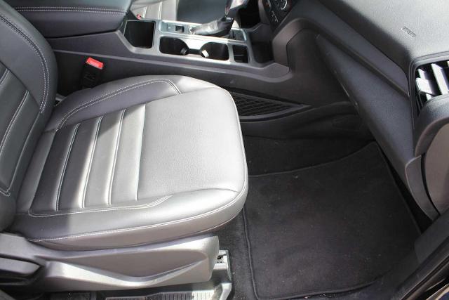 2019 Ford Escape Vehicle Photo in HOUSTON, TX 77090