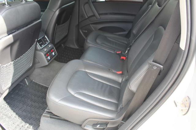 2015 Audi Q7 Vehicle Photo in HOUSTON, TX 77090