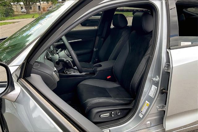2025 Acura Integra Vehicle Photo in Tulsa, OK 74145