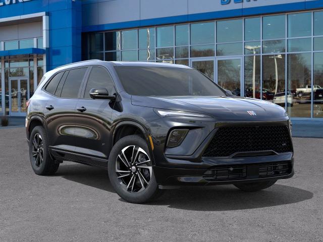 2025 Buick Enclave Vehicle Photo in NEENAH, WI 54956-2243