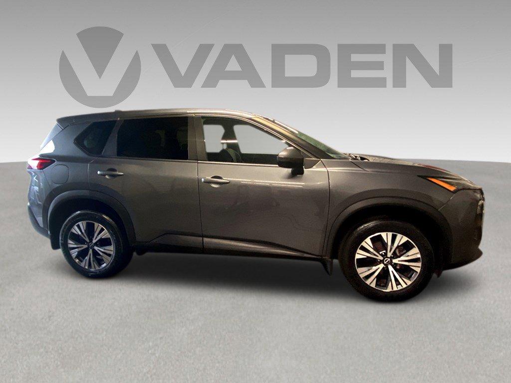 2022 Nissan Rogue Vehicle Photo in SAVANNAH, GA 31406-4513
