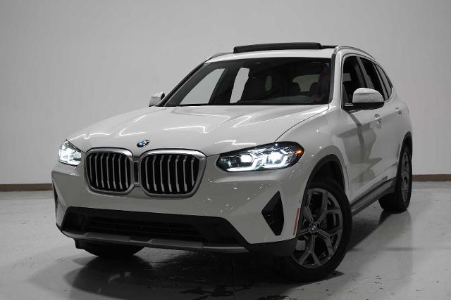 2024 BMW X3 sDrive30i Vehicle Photo in GRAPEVINE, TX 76051