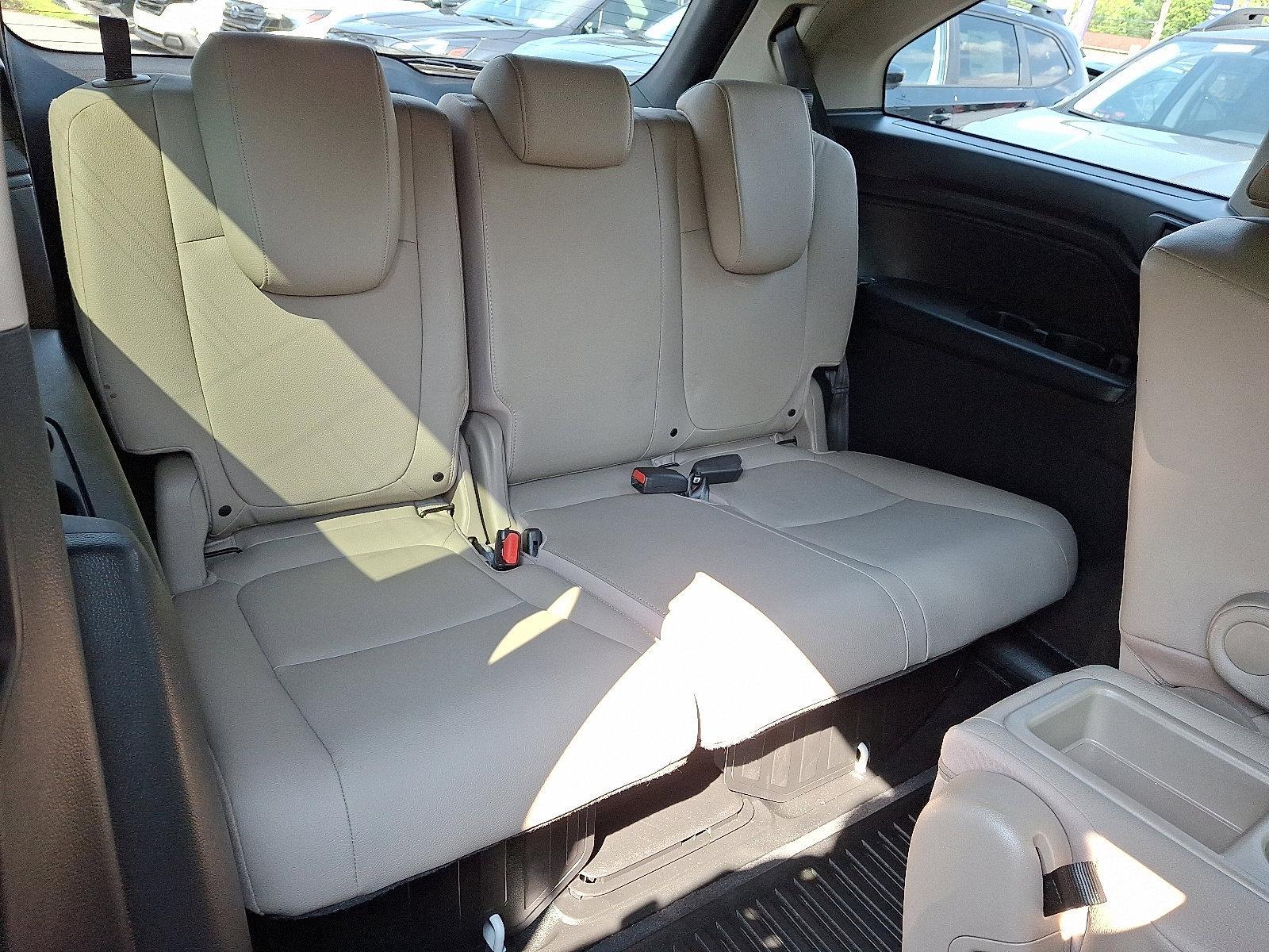 2019 Honda Odyssey Vehicle Photo in Harrisburg, PA 17111