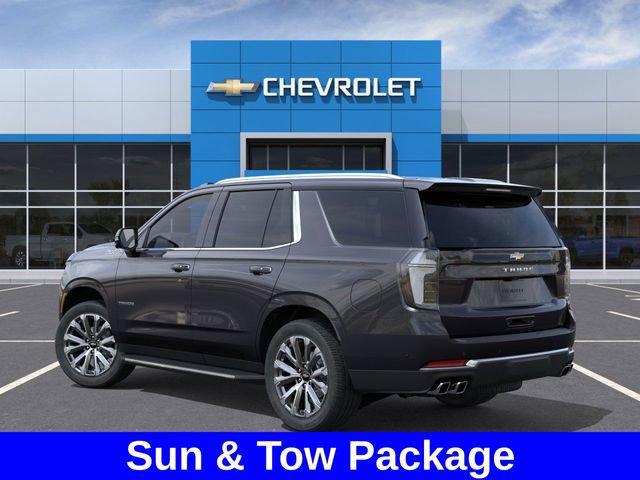 2025 Chevrolet Tahoe Vehicle Photo in BROCKTON, MA 02301-7113