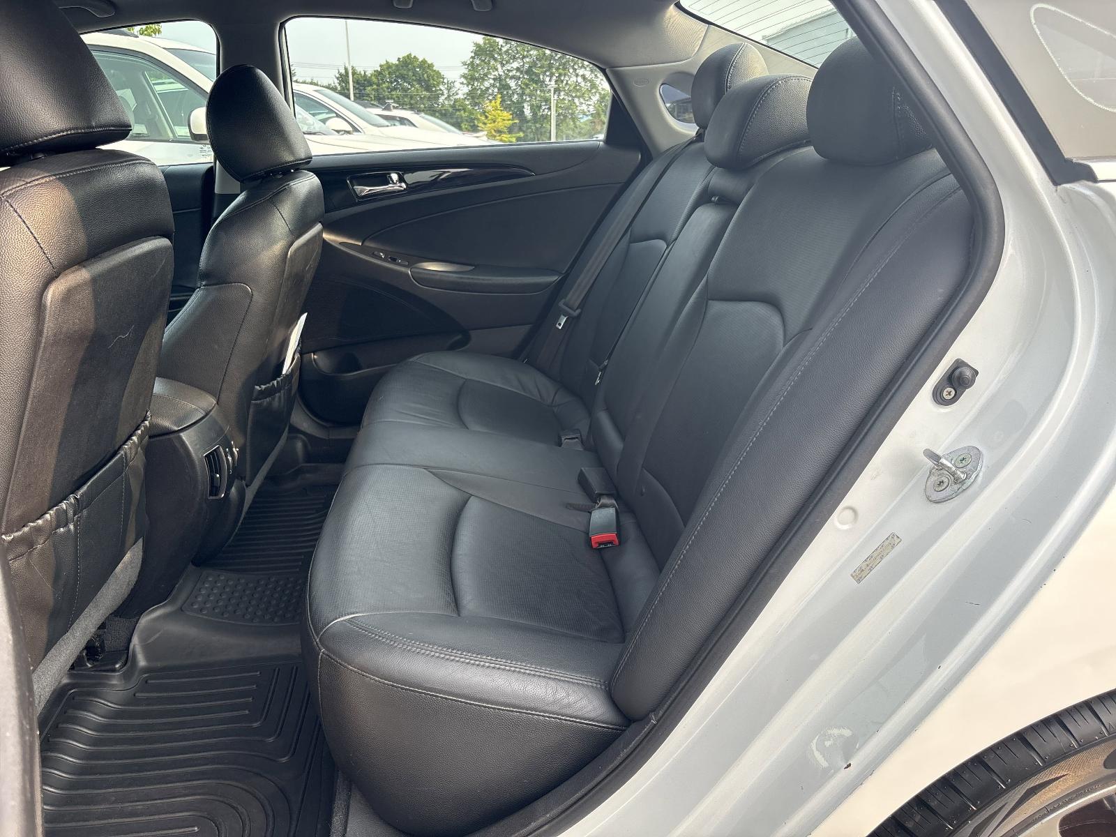 2011 Hyundai SONATA Vehicle Photo in Mechanicsburg, PA 17050