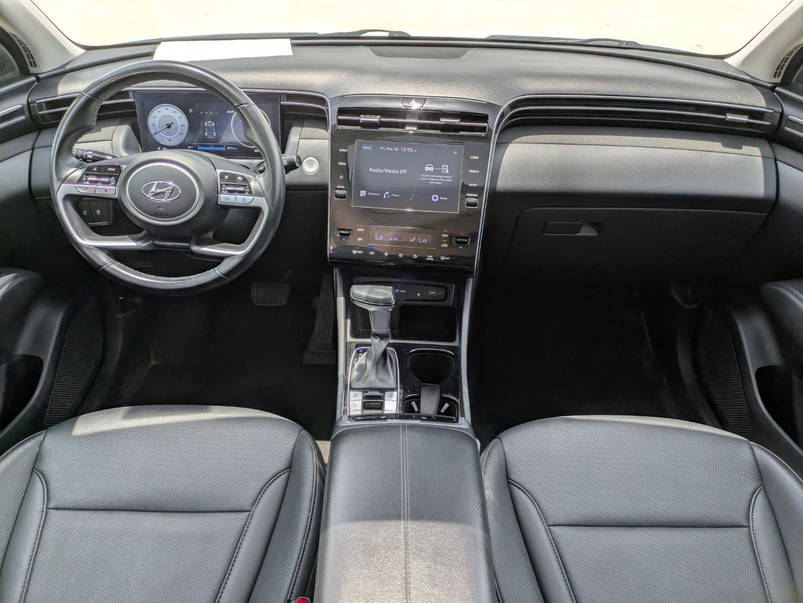 2023 Hyundai Tucson Vehicle Photo in SELMA, TX 78154-1460