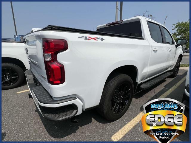 2022 Chevrolet Silverado 1500 Vehicle Photo in Roslyn, NY 11576