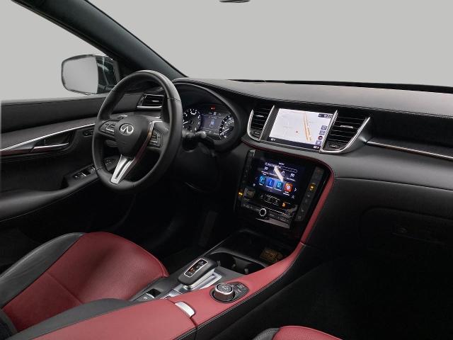 2024 INFINITI QX55 Vehicle Photo in Appleton, WI 54913