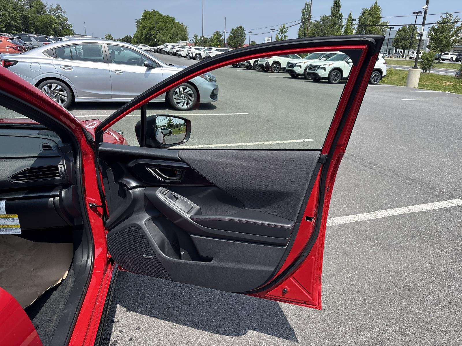 2025 Subaru Impreza Vehicle Photo in Mechanicsburg, PA 17050