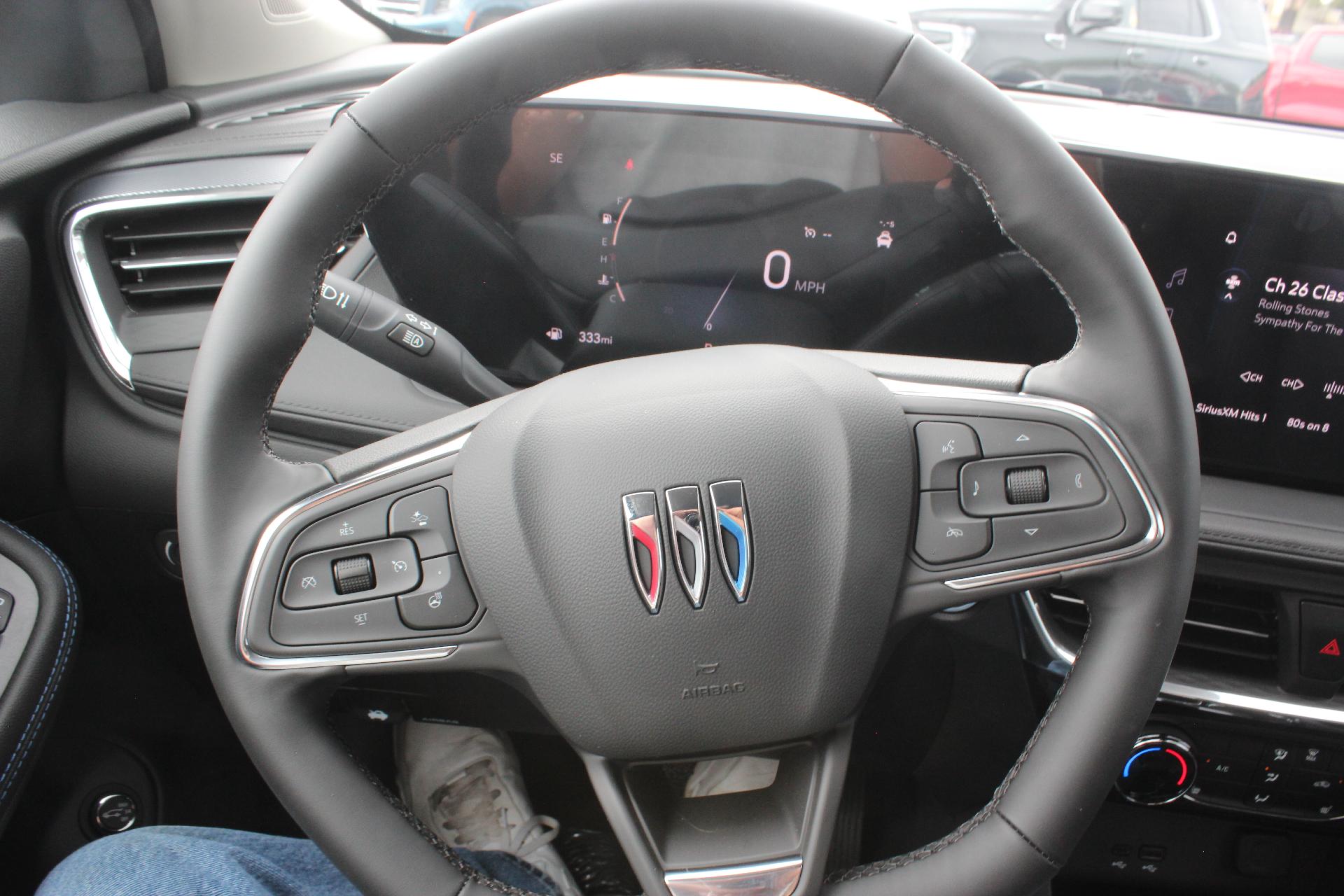 2026 Buick Encore GX Vehicle Photo in AURORA, CO 80012-4011