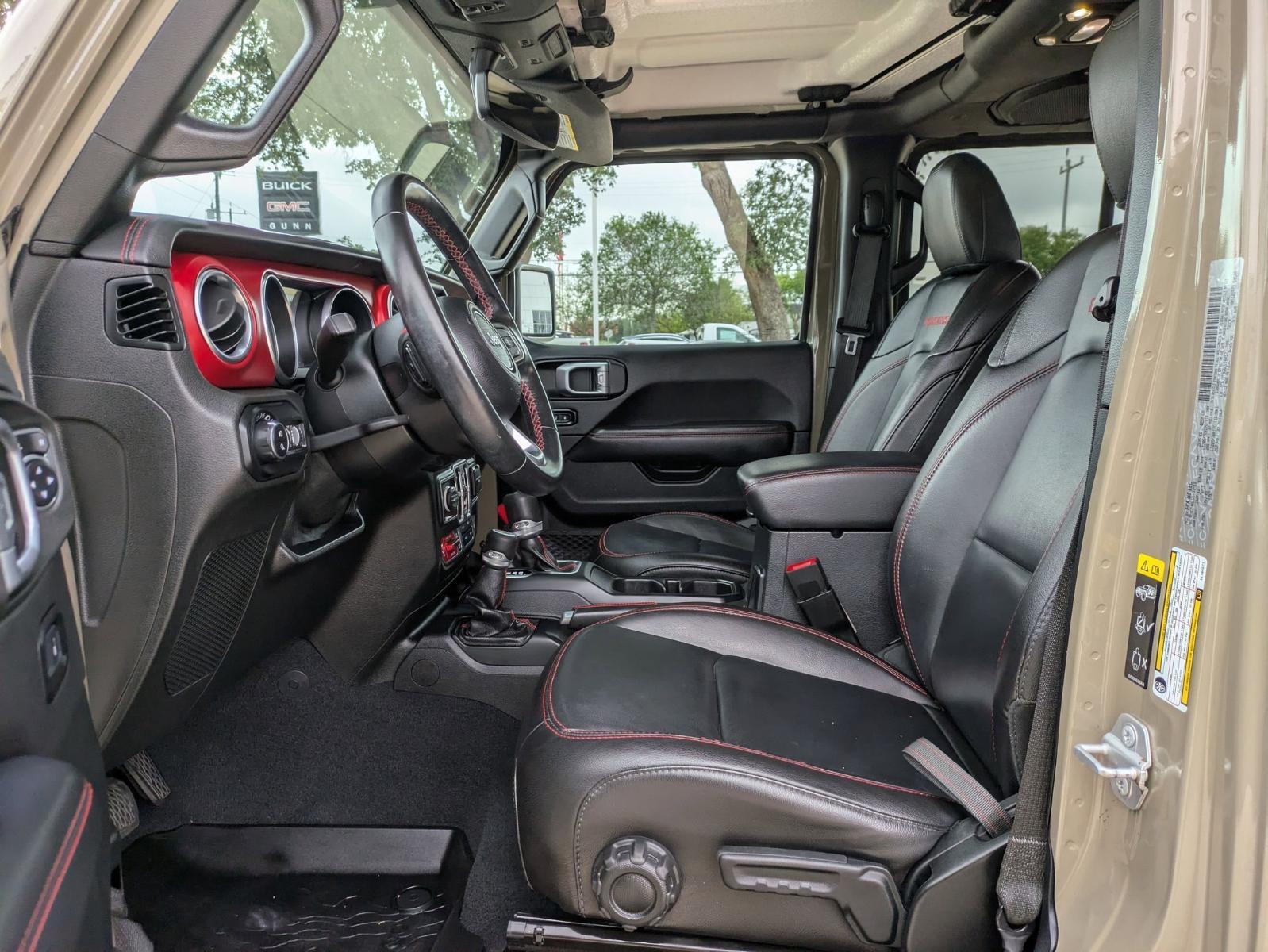 2020 Jeep Gladiator Vehicle Photo in SELMA, TX 78154-1460