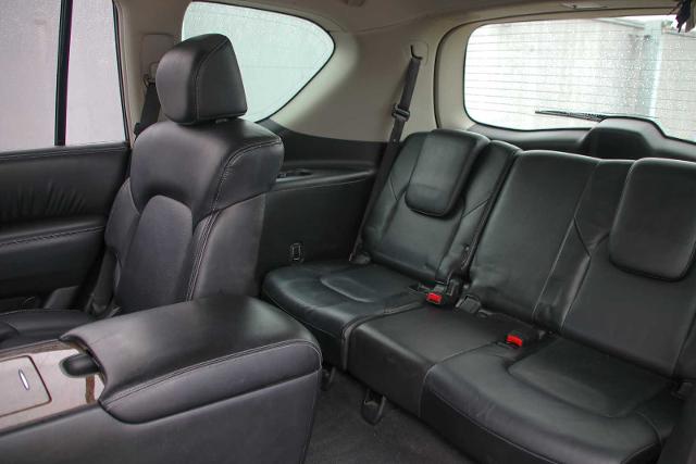 2017 INFINITI QX80 Vehicle Photo in SUGAR LAND, TX 77478