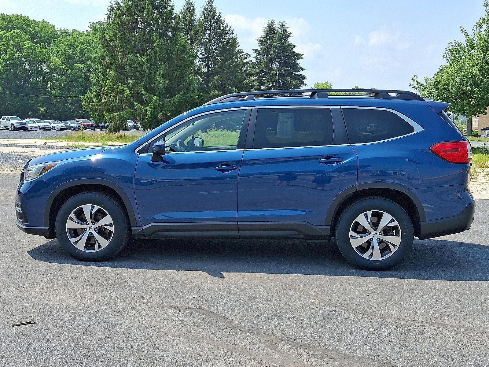 2022 Subaru Ascent Vehicle Photo in Harrisburg, PA 17111