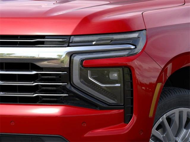 2025 Chevrolet Tahoe Vehicle Photo in ENGLEWOOD, CO 80113-6708