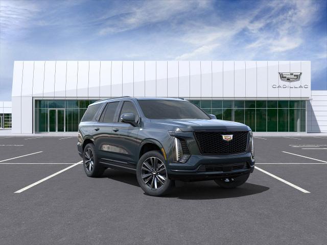 2025 Cadillac Escalade Vehicle Photo in BATON ROUGE, LA 70809-4546