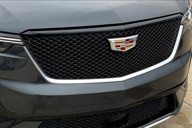 2023 Cadillac XT6 Vehicle Photo in TOPEKA, KS 66609-0000