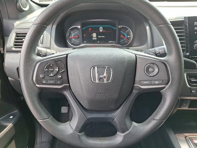 2022 Honda Pilot Vehicle Photo in TREVOSE, PA 19053-4984