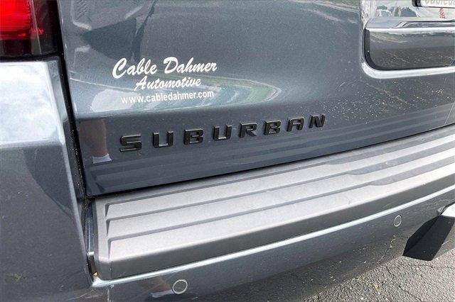 2020 Chevrolet Suburban Vehicle Photo in INDEPENDENCE, MO 64055-1314