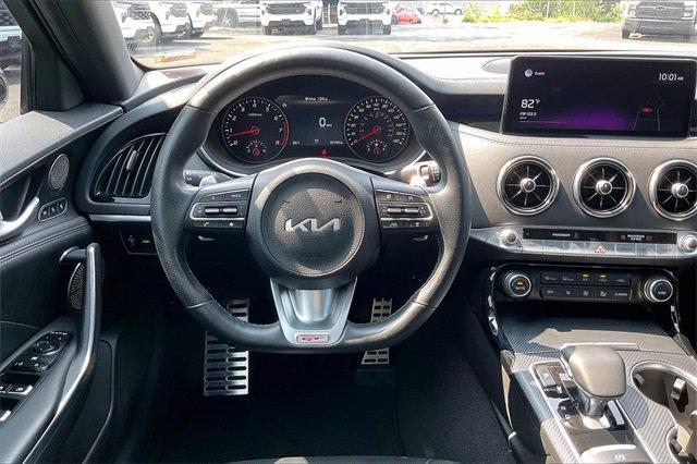 2022 Kia Stinger Vehicle Photo in INDEPENDENCE, MO 64055-1314