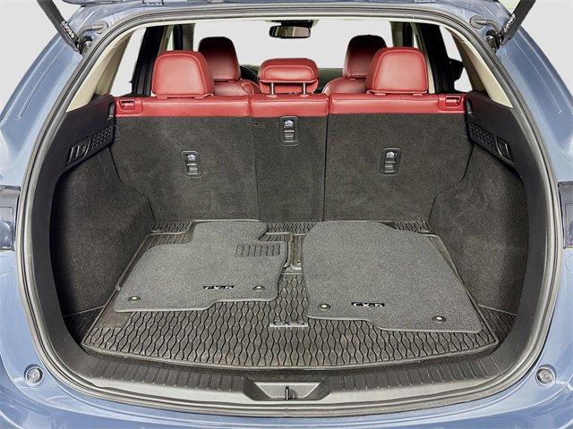 2023 Mazda CX-5 Vehicle Photo in PUYALLUP, WA 98371-4149