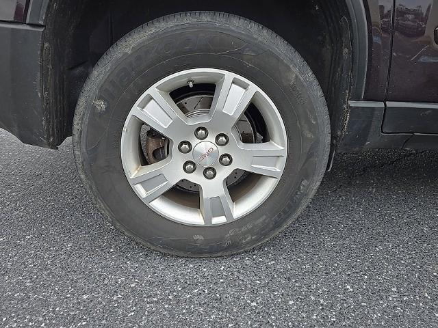 2008 GMC Acadia Vehicle Photo in HARRISBURG, PA 17111-1033