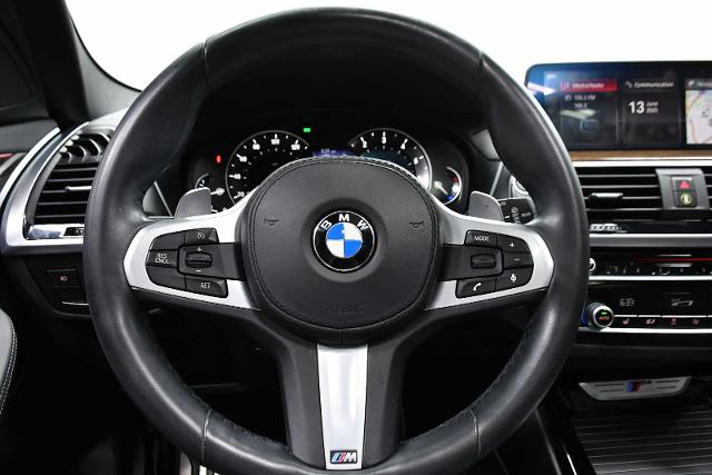 2019 BMW X3 M40i Vehicle Photo in DALLAS, TX 75235