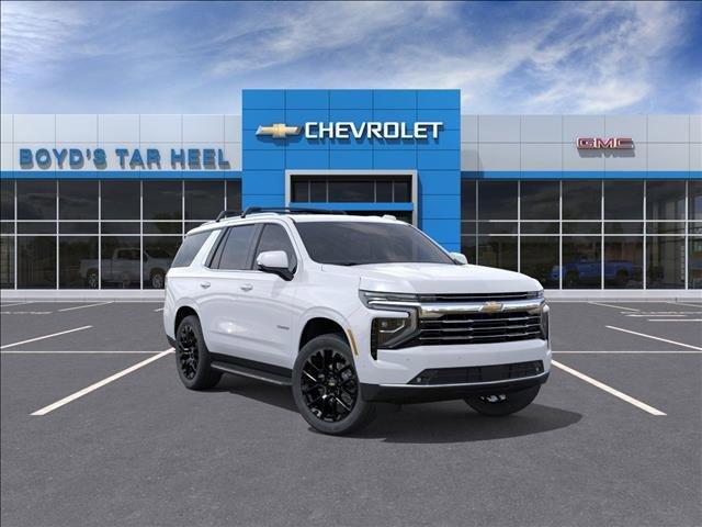 2025 Chevrolet Tahoe Vehicle Photo in ROXBORO, NC 27573-6143