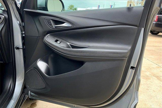 2023 Buick Encore GX Vehicle Photo in TOPEKA, KS 66609-0000
