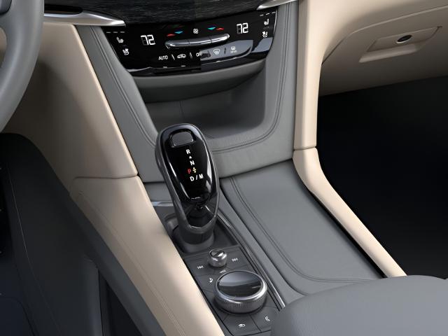 2025 Cadillac XT6 Vehicle Photo in MANITOWOC, WI 54220-5838