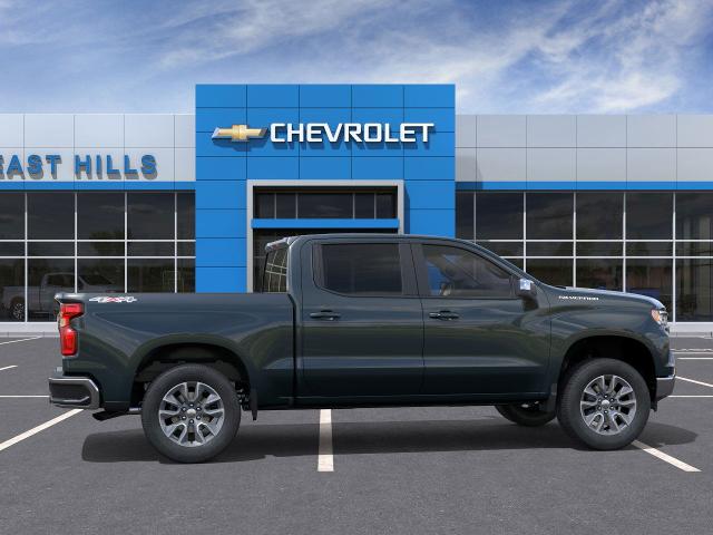 2025 Chevrolet Silverado 1500 Vehicle Photo in Roslyn, NY 11576