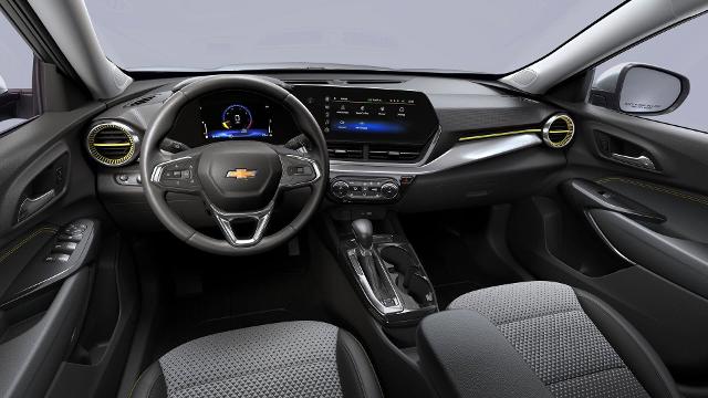 2025 Chevrolet Trax Vehicle Photo in LANCASTER, PA 17601-0000
