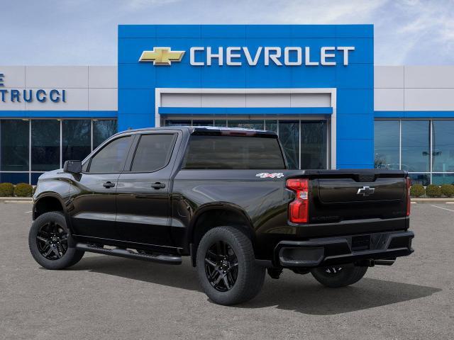 2025 Chevrolet Silverado 1500 Vehicle Photo in MILFORD, OH 45150-1684