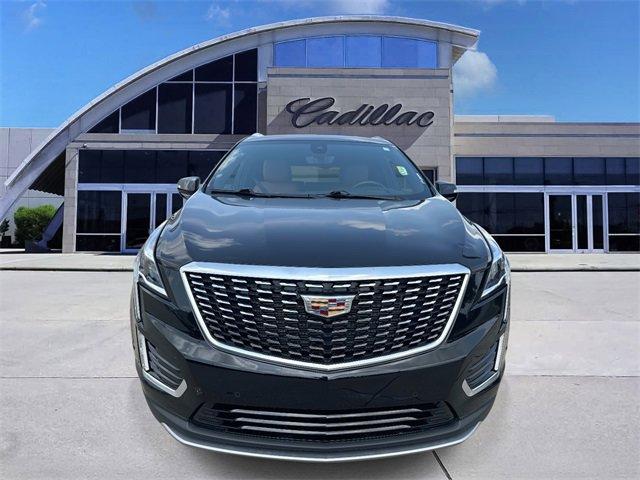 2022 Cadillac XT5 Vehicle Photo in BATON ROUGE, LA 70809-4546