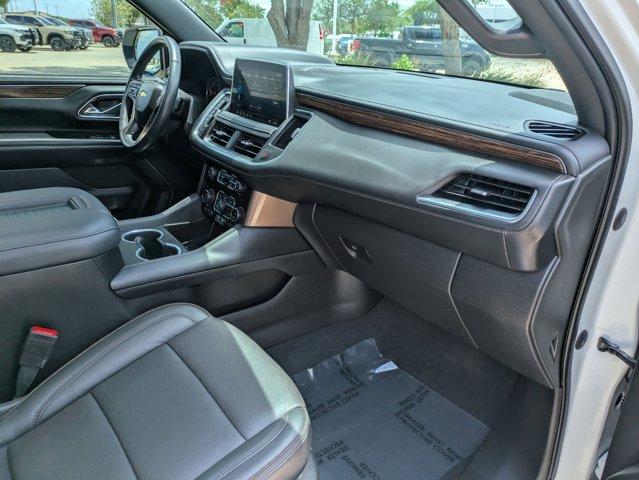 2021 Chevrolet Tahoe Vehicle Photo in SELMA, TX 78154-1460