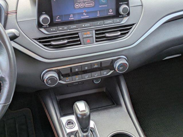 2022 Nissan Altima Vehicle Photo in SELMA, TX 78154-1459